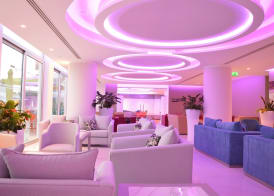 Vassos Nissi Plage Hotel & Spa 5