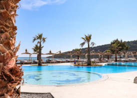 Hôtel Club Marmara Otrant Monténégro 2