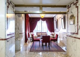 Hôtel Belvédère Fourati 5