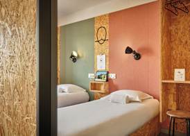 The Originals Access, Hôtel Moustache, Seclin 5