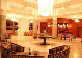 Omega Hotel Agadir 4