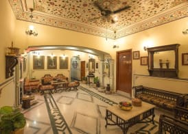 Umaid Bhawan - A Heritage Style Boutique Hotel 4