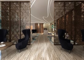 Jouri a Murwab hotel Doha 2