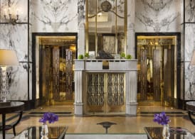 Esplanade Zagreb Hotel 3