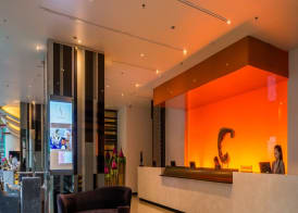 Chatrium Hotel Riverside Bangkok 3