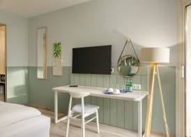 Hotel Bispinger Heide by Center Parcs 5
