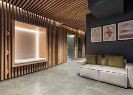 Zedwell Hotel Knightsbridge 5
