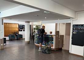 Auberge de Jeunesse HI Annecy 2