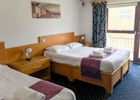 The Beach Motel 5