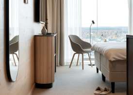 The Wood Hotel by Elite 5