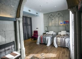 Hotel SPA El Lagar de Isilla 3