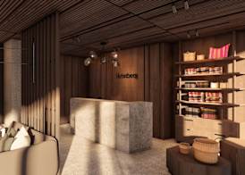 New Hotel Kristberg in Lech with SPA, outdoor pool and view 2