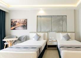 Aladdin Beach Resort - Families and Couples Only 5