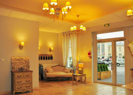 The Originals Boutique, Hôtel Les Poèmes de Chartres 2