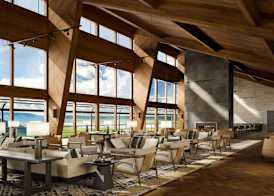 Ngorongoro Lodge member of Meliá Collection - The Leading Hotels of the World 2