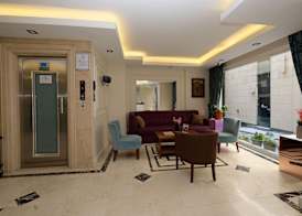 Pera Arya Hotel 2