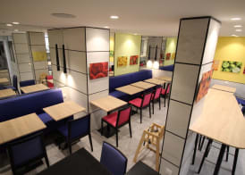 Hôtel Charing Cross 4