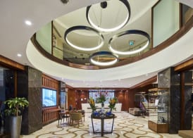 Mövenpick Istanbul Hotel Golden Horn 2
