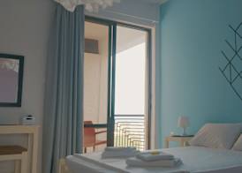 THE BONGOS - Socially Conscious Rooms, Part of the room rate goes to charity 4