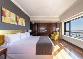 Radisson Montevideo Victoria Plaza Hotel 5
