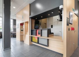B&B HOTEL Lille Roubaix Campus Gare 3