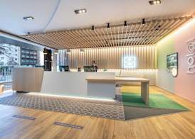 Suites Plaza Hotel & Wellness 2