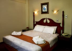 Alcalá Apart Hotel 4