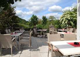 Die Krone am Fluss - Landhotel Sindringen 5