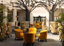 Lord Charles Hotel, Somerset West, a Tribute Portfolio Hotel 4