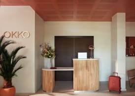 OKKO Hotels Paris Rosa Parks 4