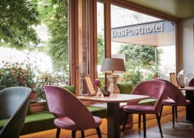 Small Luxury Hotel of the World - DasPosthotel 2