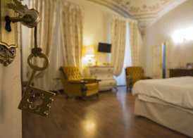 B&B Pantaneto - Palazzo Bulgarini 5
