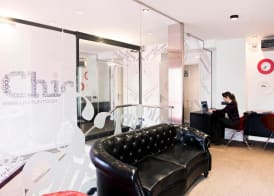 Hospedium Hostal Un Punto Chic 4
