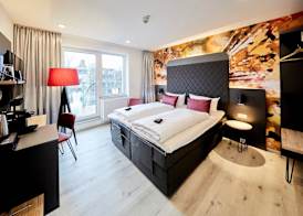 SMARTY Cologne Dom Hotel - Boardinghouse - KONTAKTLOSER SELF CHECK-IN 5