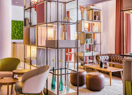 Hotel Nürnberg City Center by Leonardo Hotels 3