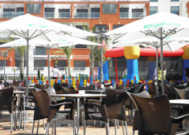 Marina Rey Aparthotel Playa de Puerto Rey 3