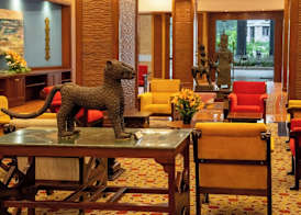 Nairobi Serena Hotel 5