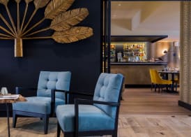 Hotel L'Arbre Voyageur - LILLE 3