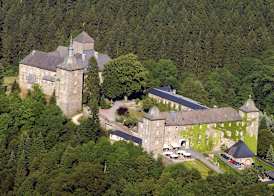 Hotel und Restaurant Burg Schnellenberg 5