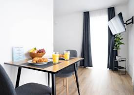 Deluxe apartment in the centre of OS 4