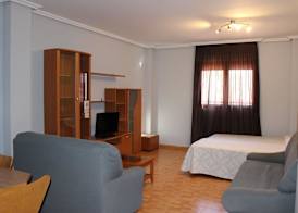 APARTAHOTEL VILLA DE PARLA 3