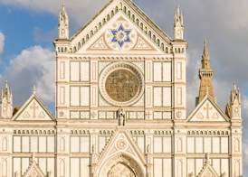 Bob W Florence Santa Croce 5