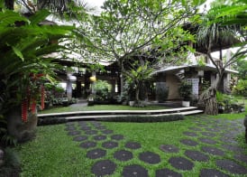 Kori Ubud Resort, Restaurant & Spa 2