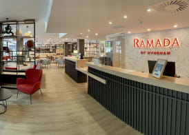 Ramada by Wyndham Valencia Almussafes 2
