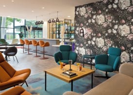 Citadines Eurometropole Strasbourg - Restaurant & SPA 5