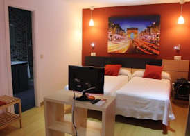 Hostal Falfes 3