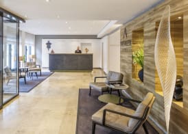 The Alex Hotel 5