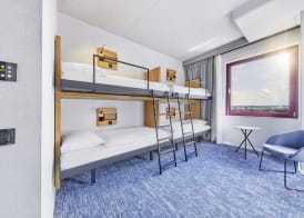 H2 Hotel Düsseldorf Seestern 3