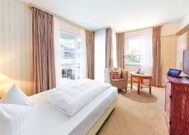 Dorint Strandresort & Spa Ostseebad Wustrow 5