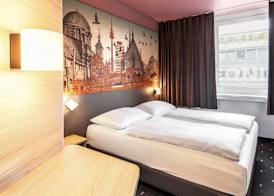B&B Hotel Nürnberg-Hbf 3